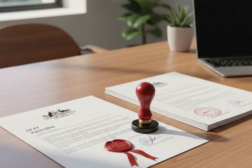 Notarisation, Apostille, Translation or JP Witnessing? Updated 2024–2025 Guide for Using Australian Documents in China and Australia