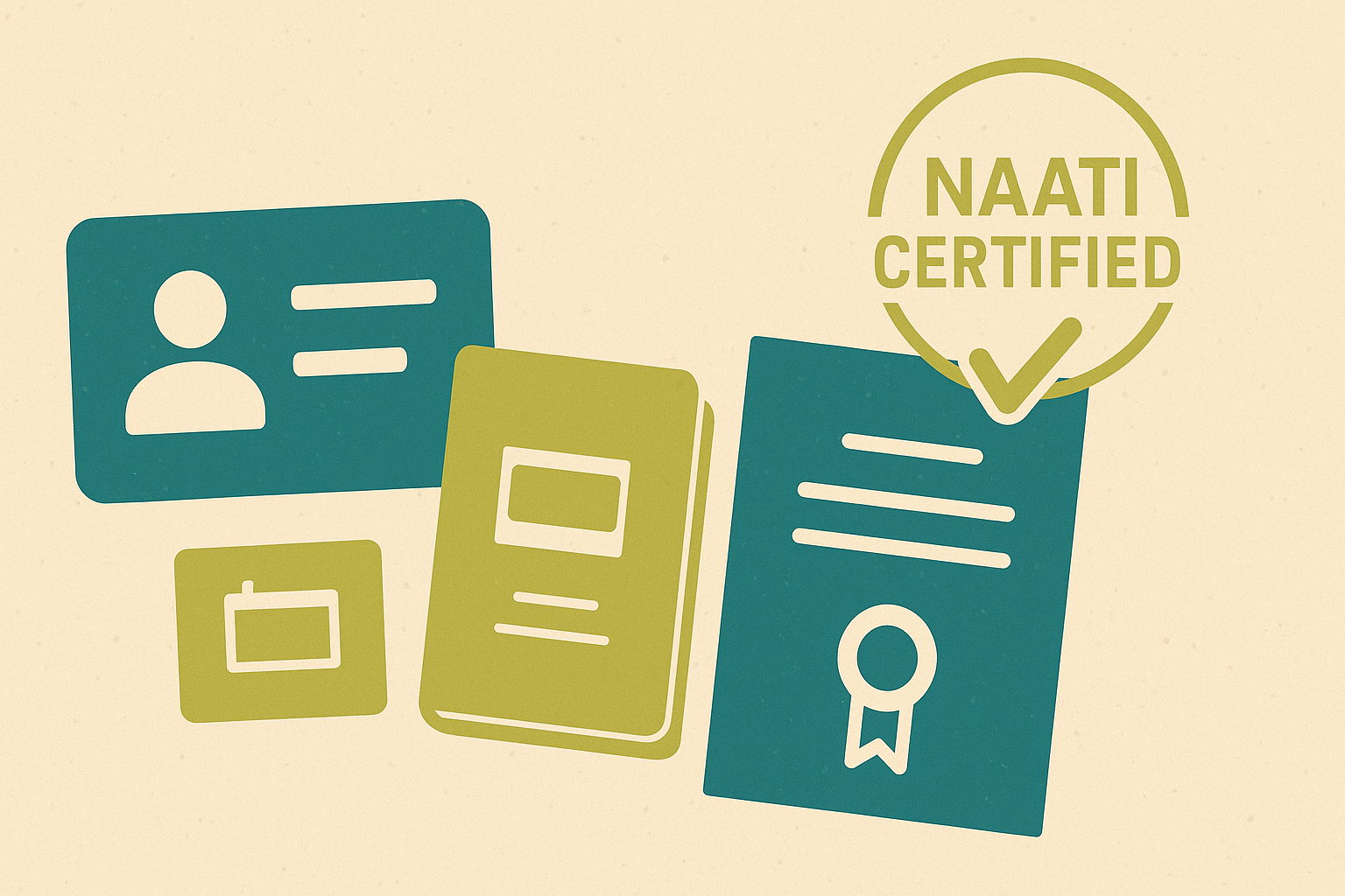 Common Chinese Documents That Need NAATI-Certified Translation in Australia