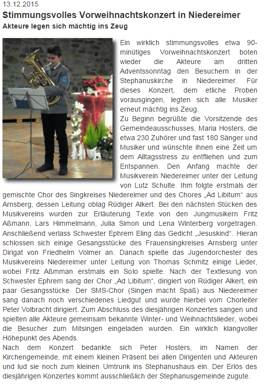 von der Website Niedereimer vom 13.12.2015