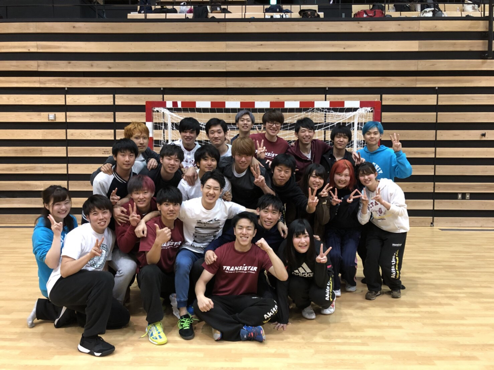 秋田大学医学部ハンドボール部 akitamedhand ページ！