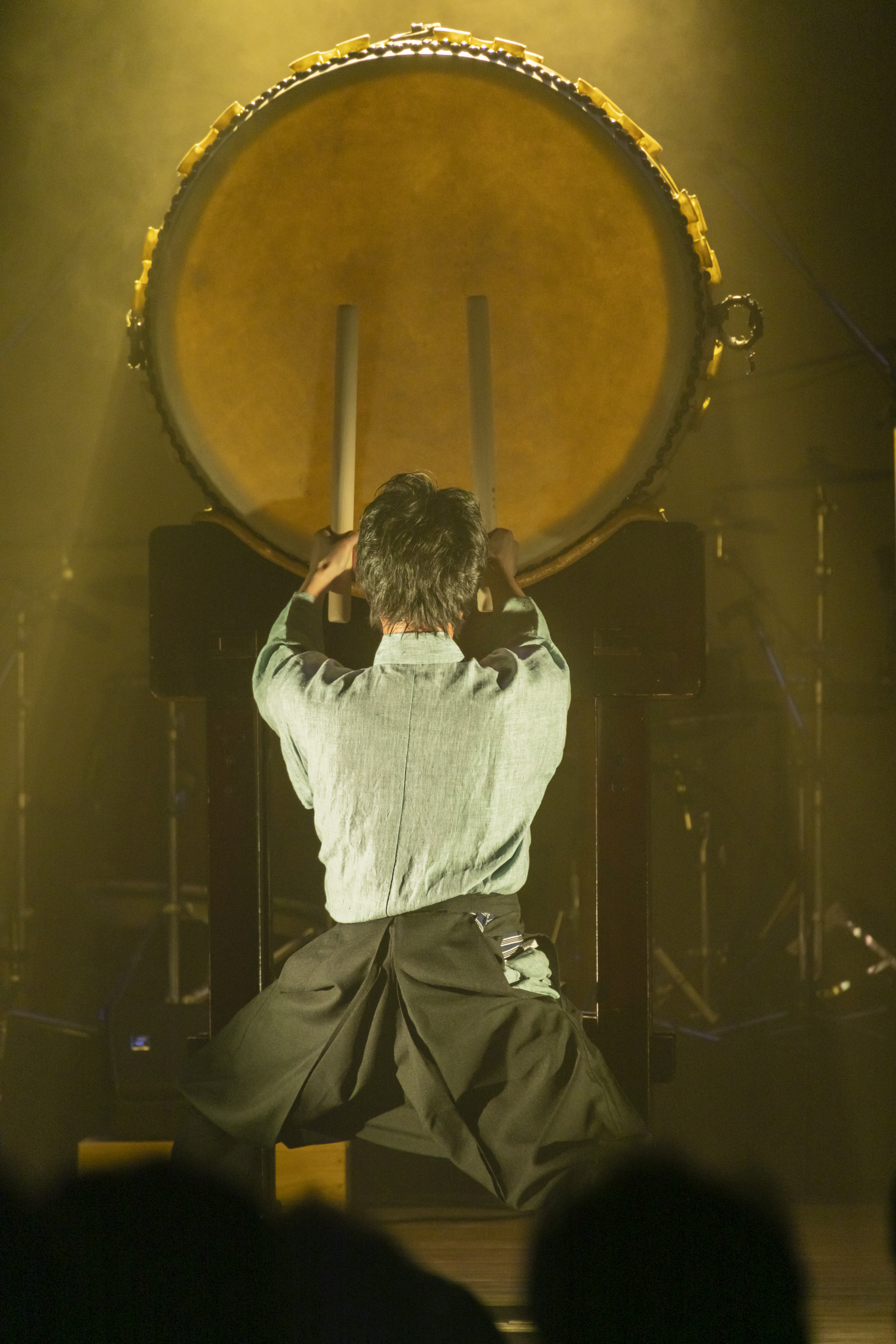 WARAKU Wadaiko Performance Ready for VIP and Top-tier Events Worldwide