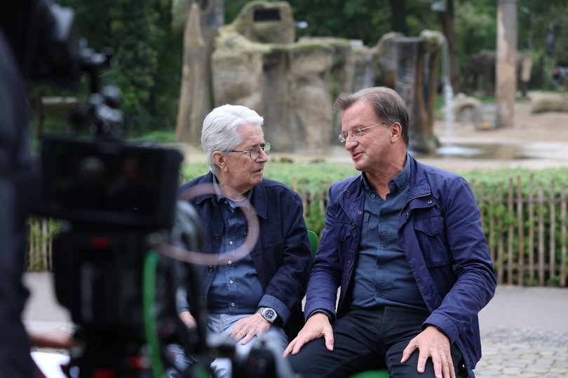 Film "Elstners Reisen"