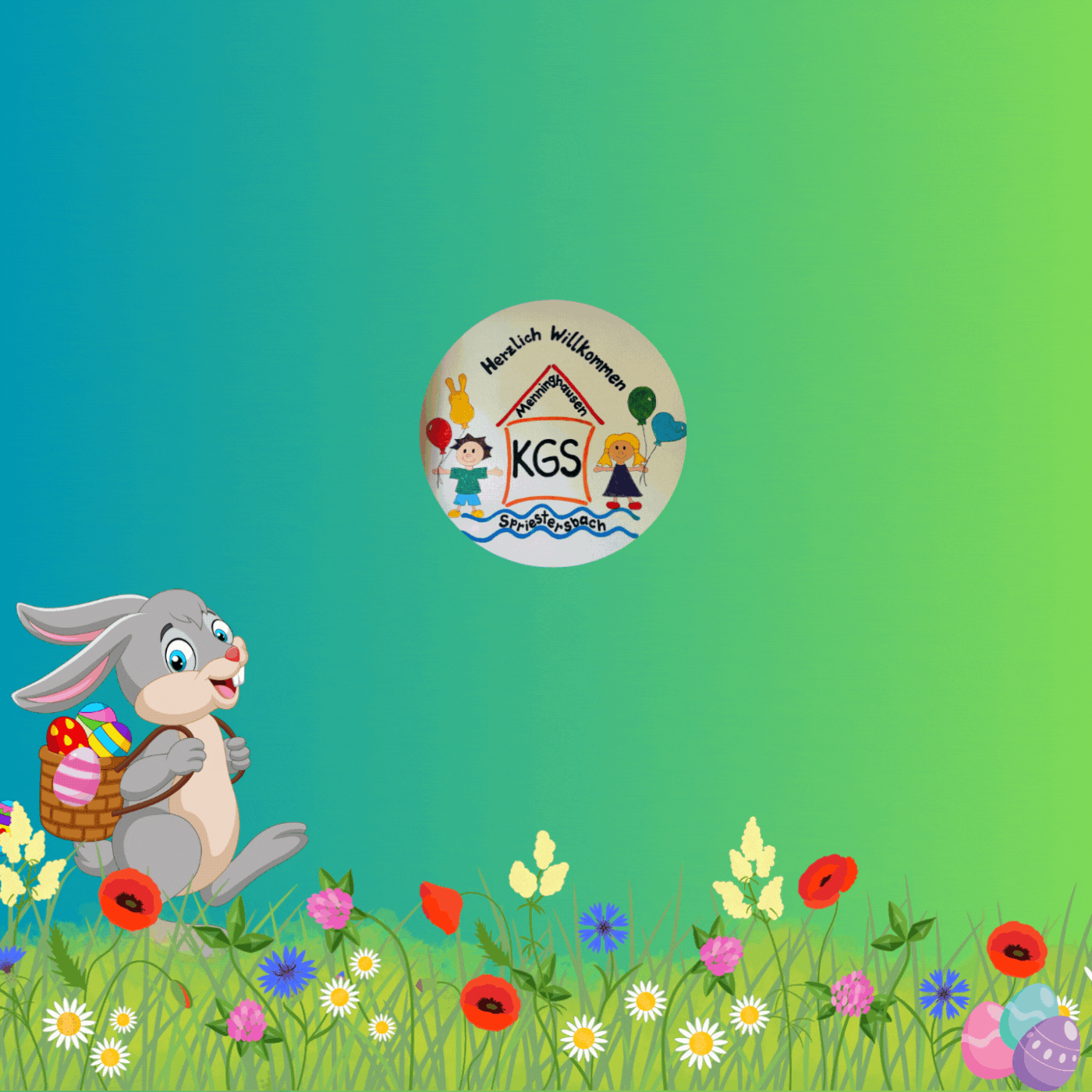 Frohe Ostern