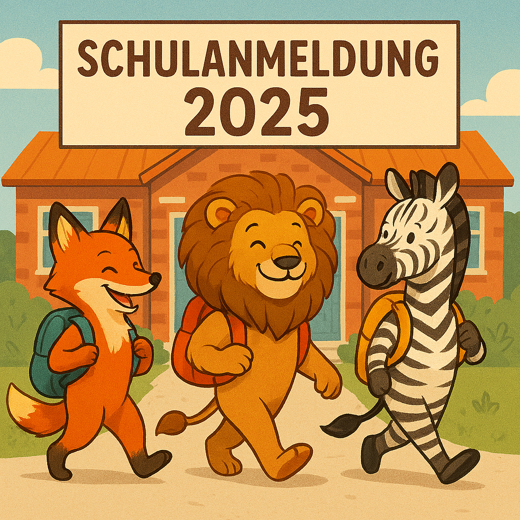 Schulanmeldung Menninghausen