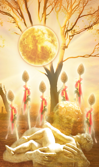 Six of Wands