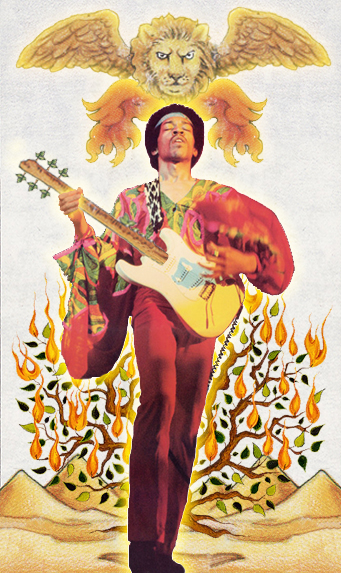 King of Wands
