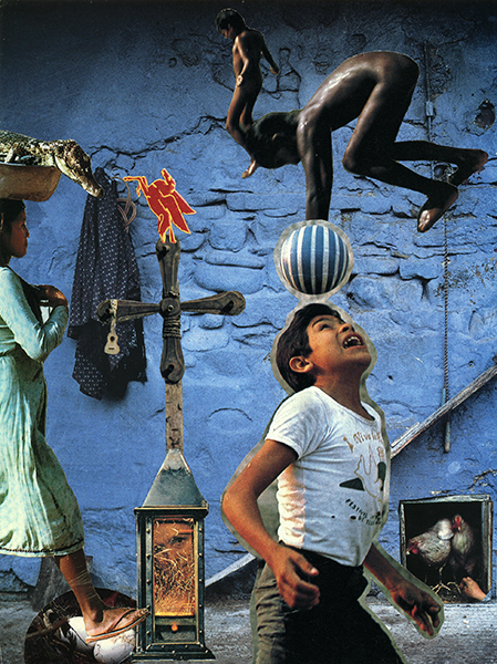 Children Play with It in the Streets