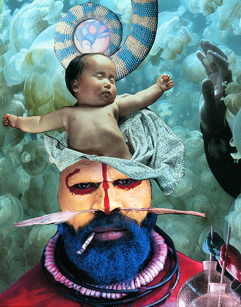 Father, Son, and the Holy Ghost