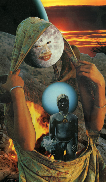 The Moon Is My Mother