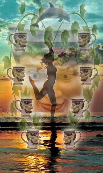 Nine of Cups