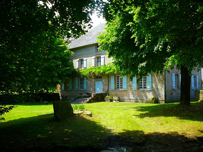 Gîte du Cher en Corrèze