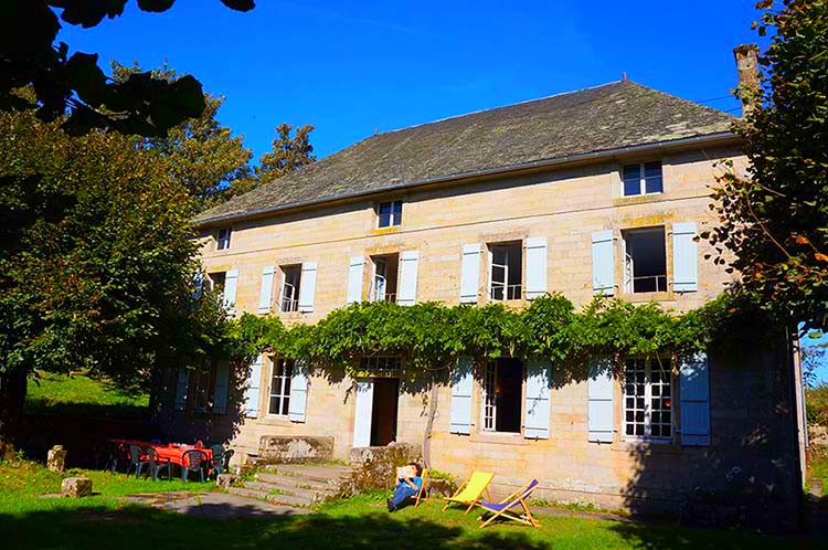 Gîte du Cher en Corrèze