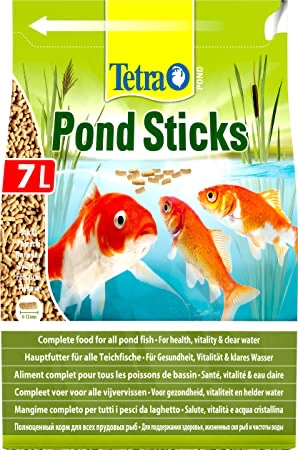 Tetra Pond Sticks 4 Litre (450g) - Pet Bliss Ireland