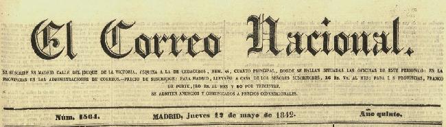 El Correo Macional.