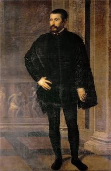 Diego Hurtado de Mendoza.