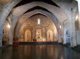 L'iglésia de Santa María o de la Sanc.