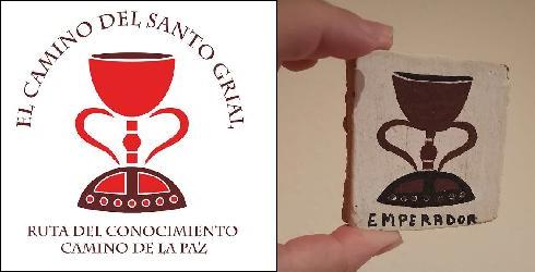 El Camino del Santo Grial.