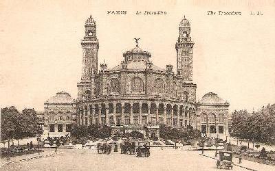 Jardines de Trocadero