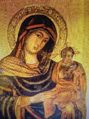 Santísima Virgen de Gracia.