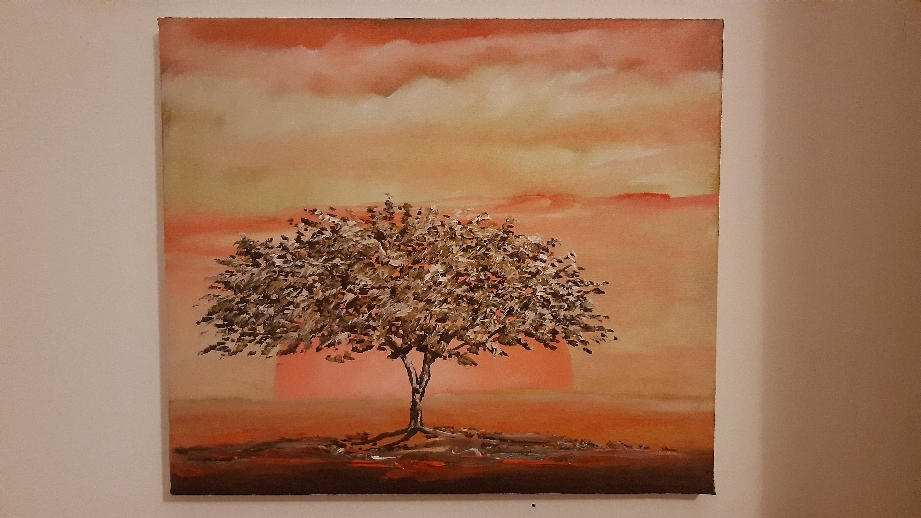 Il Tree of life di questa sera