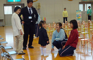 ４月の園行事