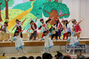 11月の園行事