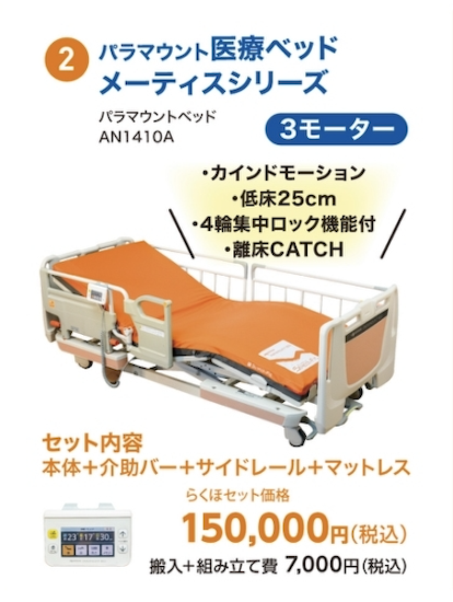 パラマウント　AN1410A