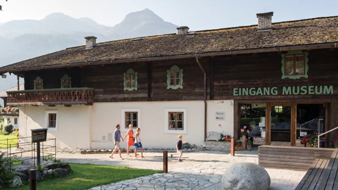Museum Bramberg, Museum im Kindergarten, Verein Kule, Salzburg