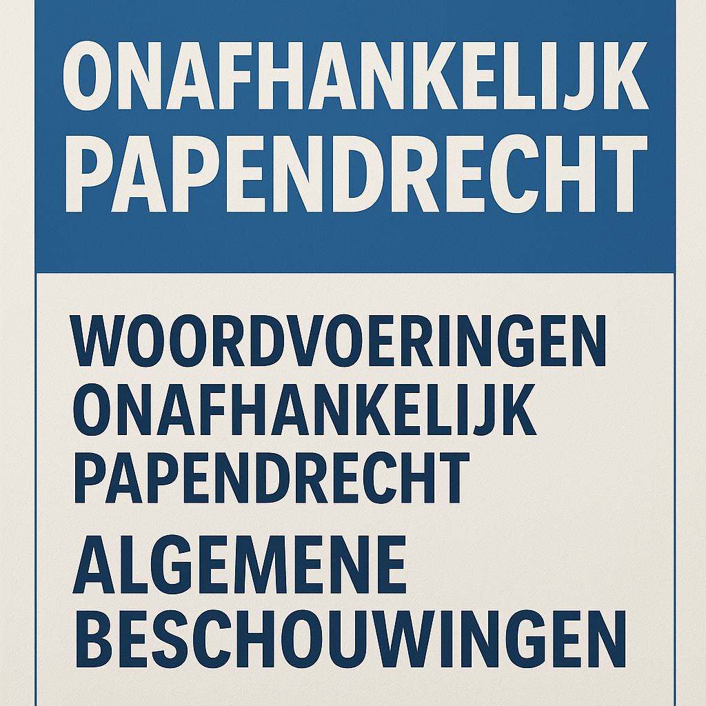 Algemene Beschouwingen, behandeling Perspectiefnota