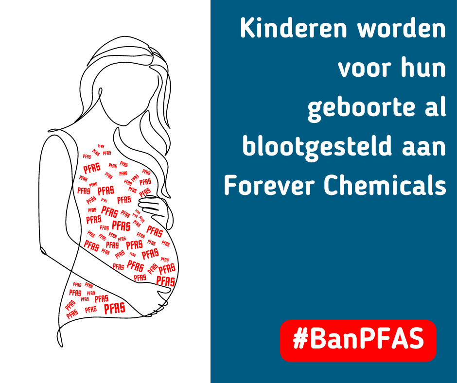 PFAS: medische wereld dringt aan op onmiddellijke ban