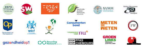 Drinkwaterbedrijven waarschuwen voor de vervuiling van het Nederlandse drinkwater