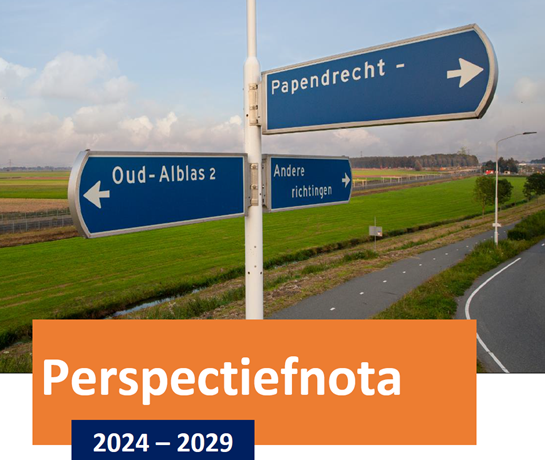 Bij de Jaarstukken en de Perspectiefnota
