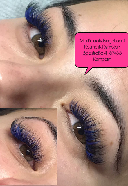 Dienstleistung Preis Maibeautylashs Webseite