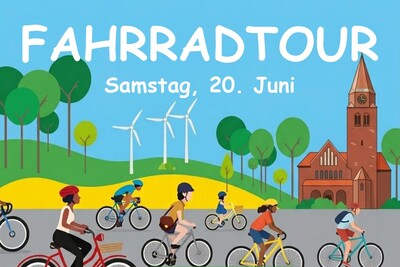 Fahrradtour von St. Matthias Pye nach St. Matthias Langen