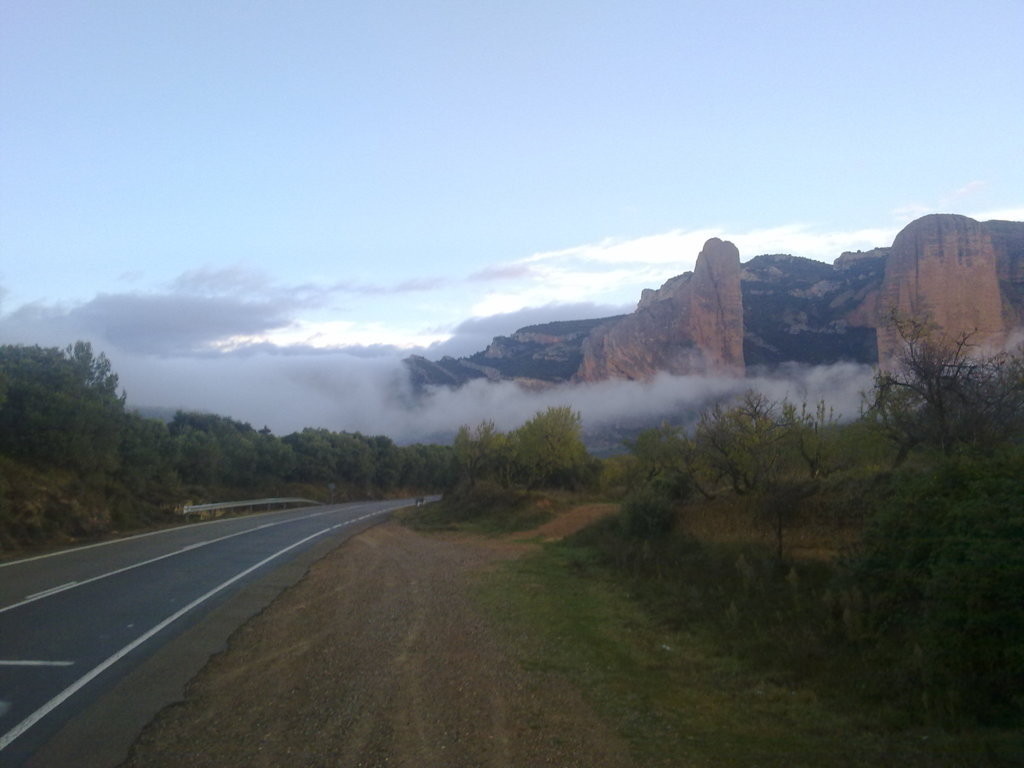 Mallos de Riglos