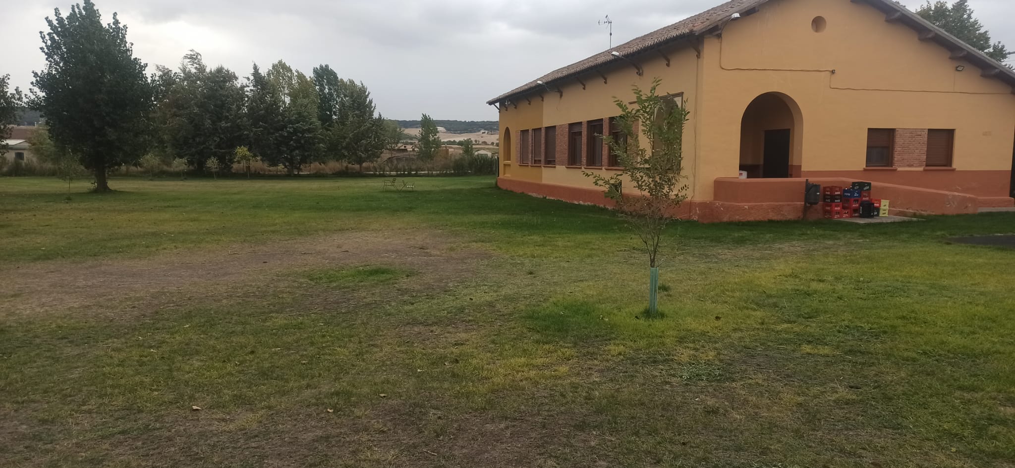 Zona de acampada 1