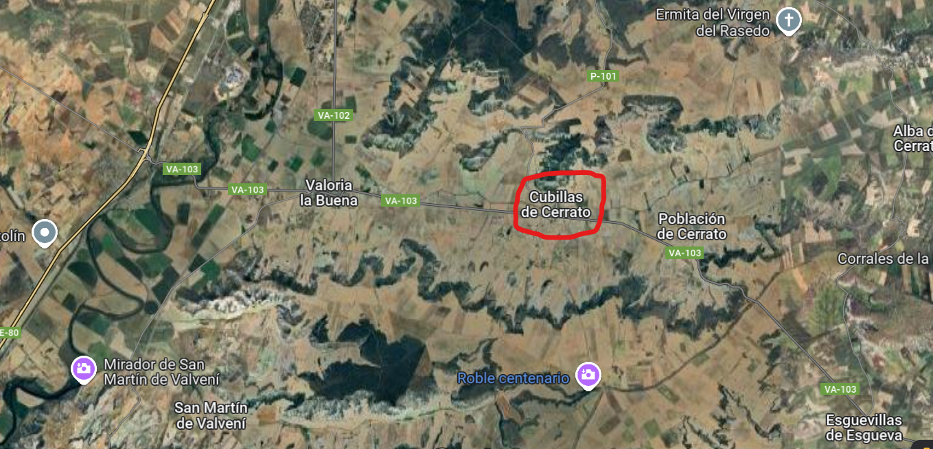 Mapa 1
