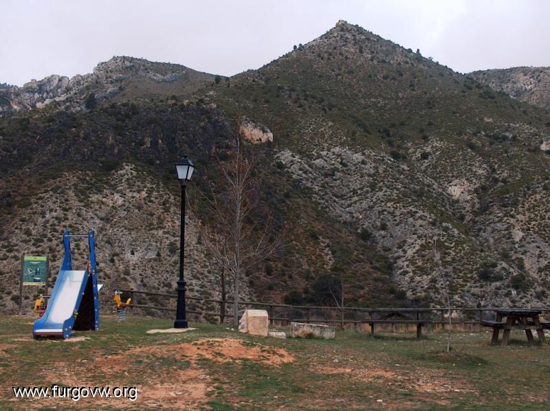 Picnic del Mirador de las Eras