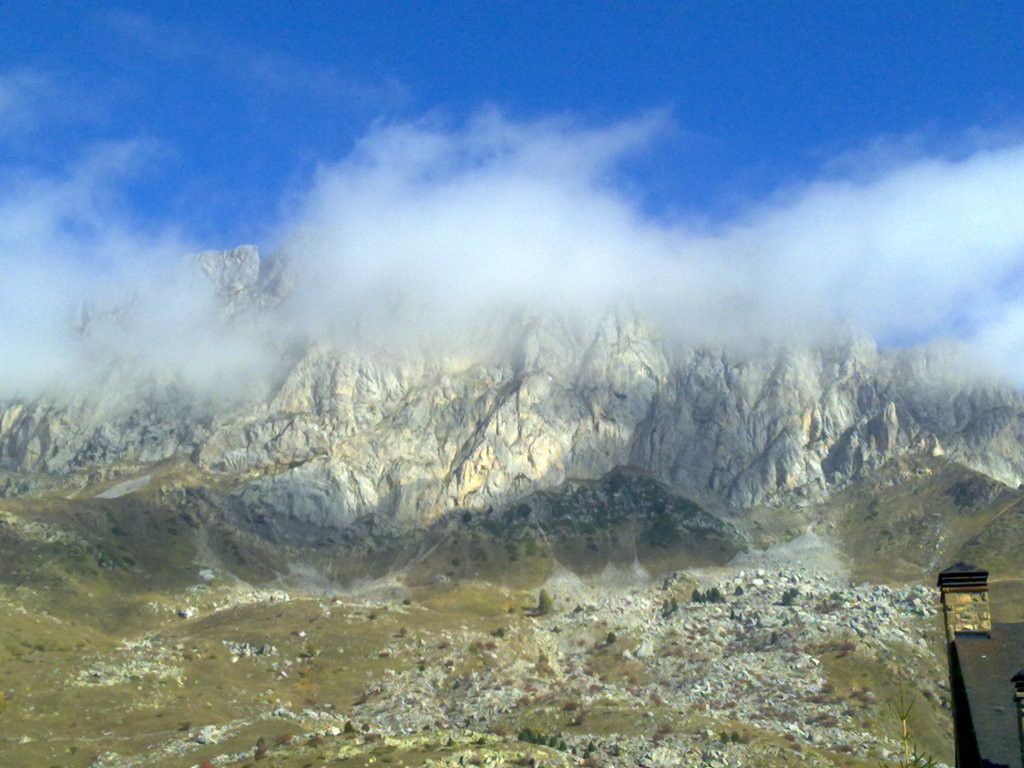 Collado de la Foradada