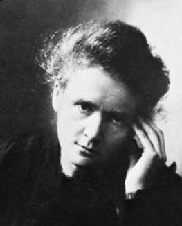 Marie Curie 科学者マリーキュリー夫人