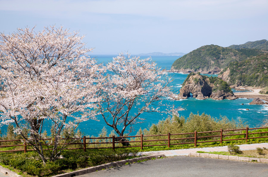 天草下島風景　妙見ヶ浦イメージ