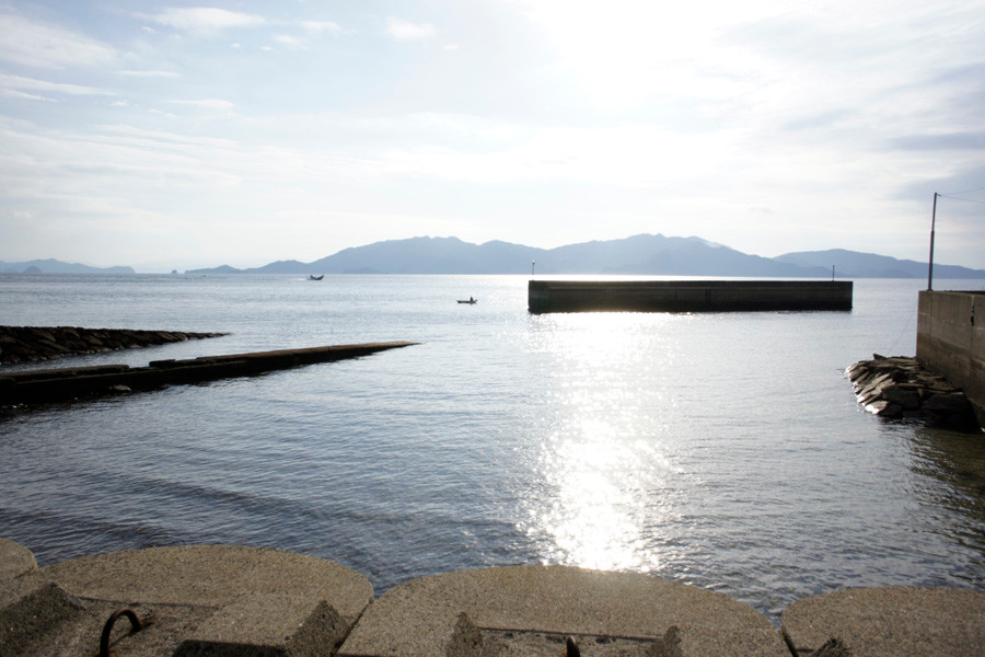 天草ダイビングポイント　立海水浴場