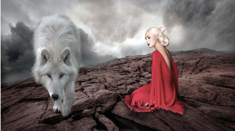 La Loba, libère "l'âme agit" du loup en toi