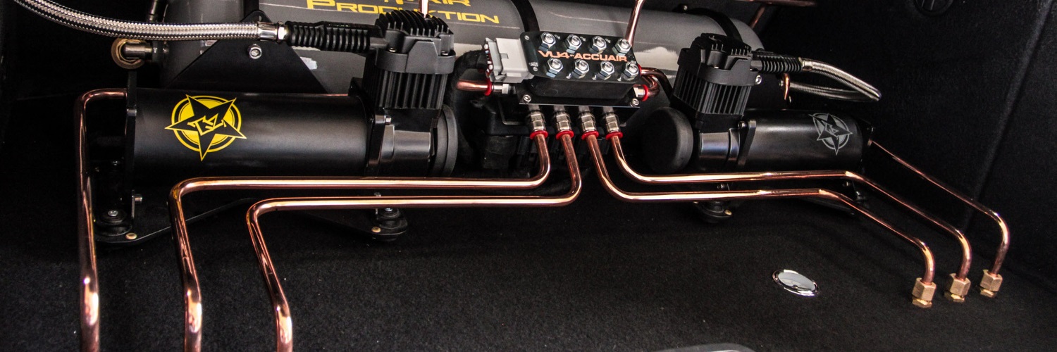 Hardlines für Airride DEEP Society