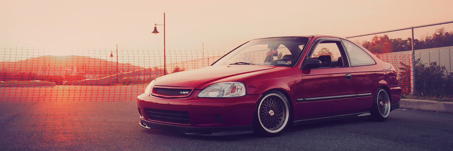 Civic ek 6