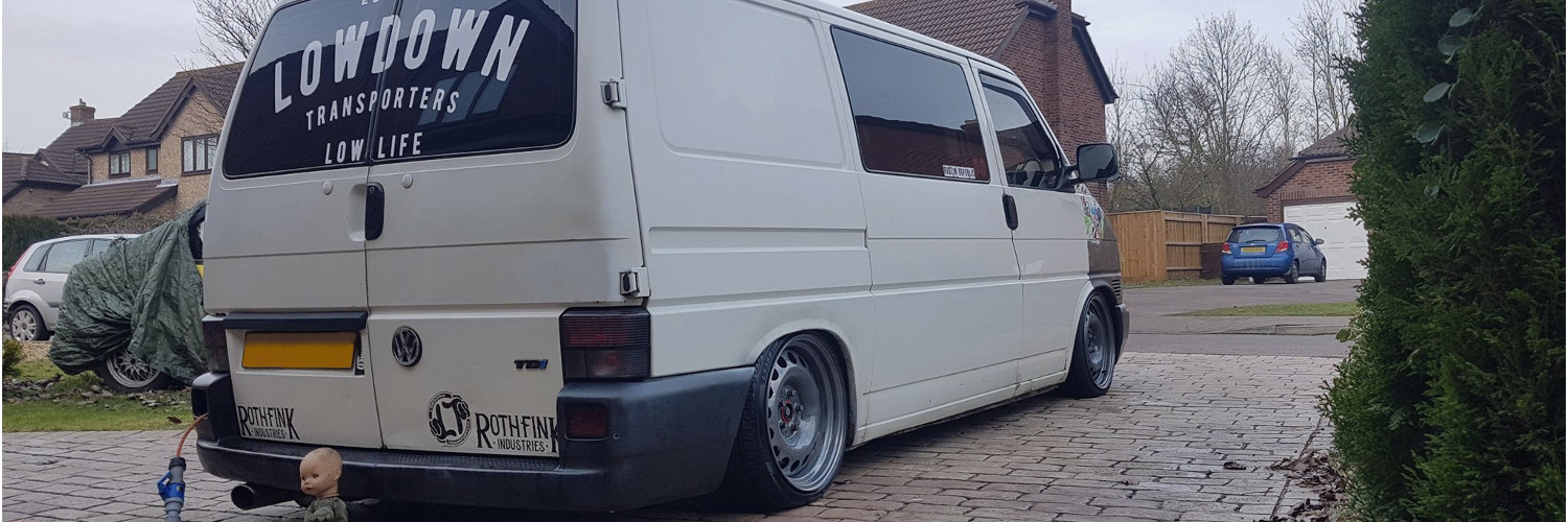 Vw T4 Tieferlegen
