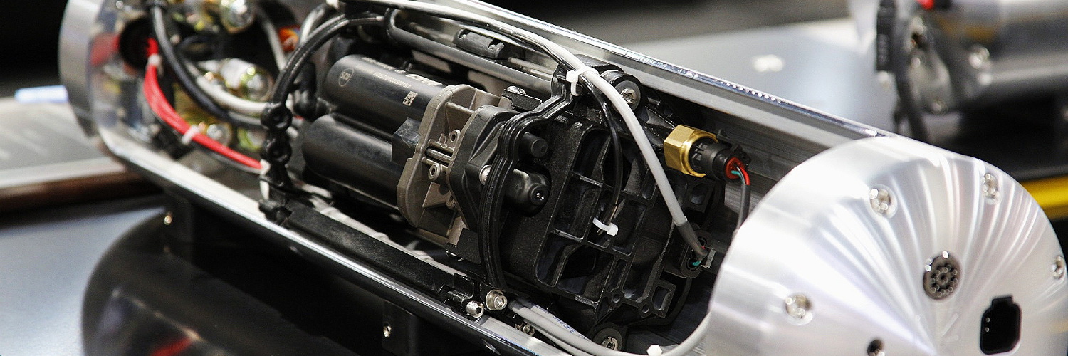 AccuAir ENDOCVT Tank DEEP Society