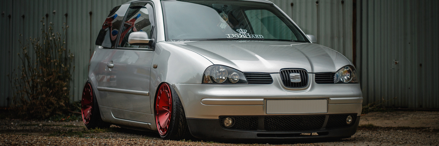 Seat Arosa (6H) DEEP Society