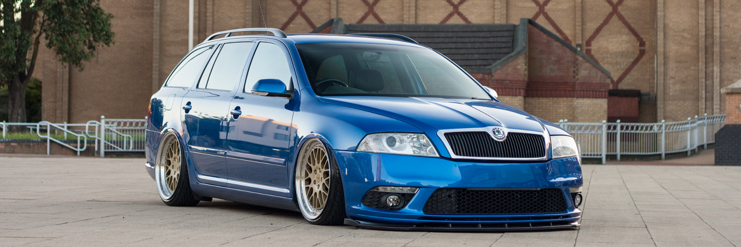 Skoda Octavia II (1Z) - DEEP Society