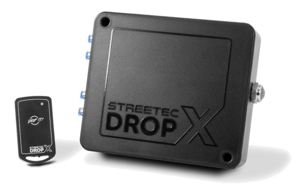 STREETEC  dropX (Tieferlegung für OEM Luftfahrwerke) - DEEP Society